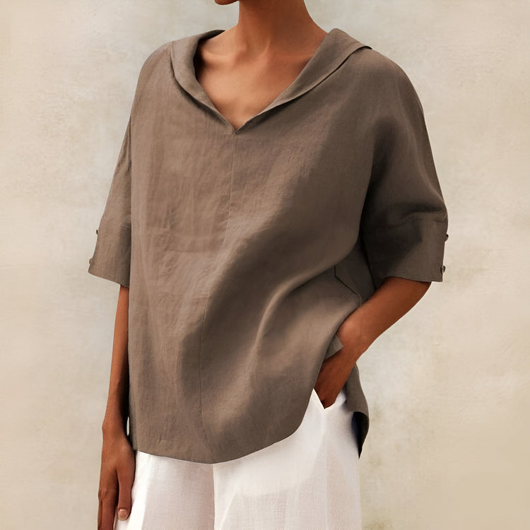 SAOIRSE – Finddbest BLOUSE