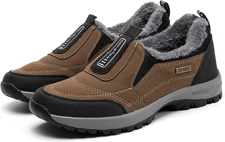 ⏰Last Day 70% OFF 🔥 Outdoor Non-slip Comfy Arch Support Walking Shoes, Comfy Walking Shoes