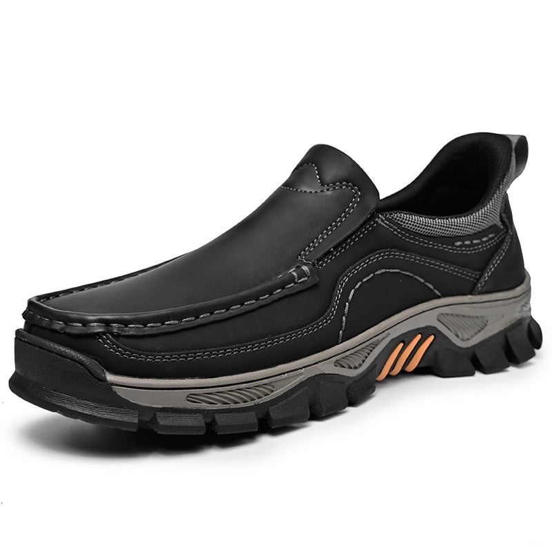 ⏰Last Day 70% OFF 🔥 TOPSFANO®Men's Genuine Leather Walking Shoes