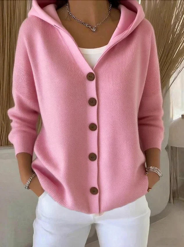 Women's vintage cashmere cardigan