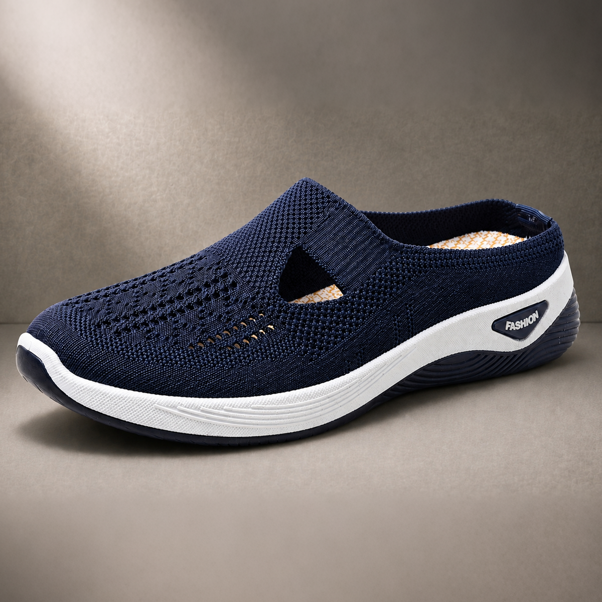 ⏰Last Day 70% OFF 🔥 Women's Breathable Knit Slip-On Hiking Shoes