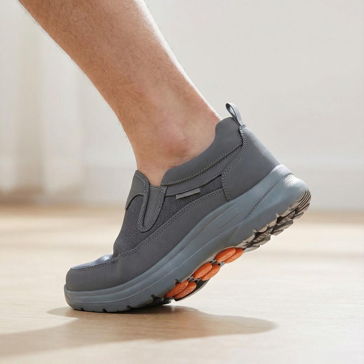 ⏰Last Day 70% OFF 🔥 TOPSFANO® Hands Free Orthopedic Slip On Sneaker