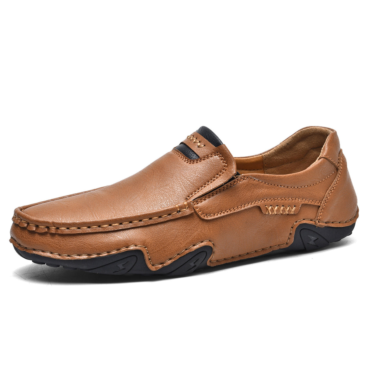 ⏰Last Day! 45% OFF 🔥TOPSFANO® Ortho Cowhide Loafers