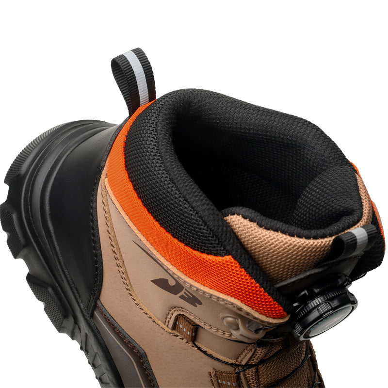 ⏰Last Day 70% OFF 🔥 TOPSFANO® Men's Quick-Lace Outdoor Boots