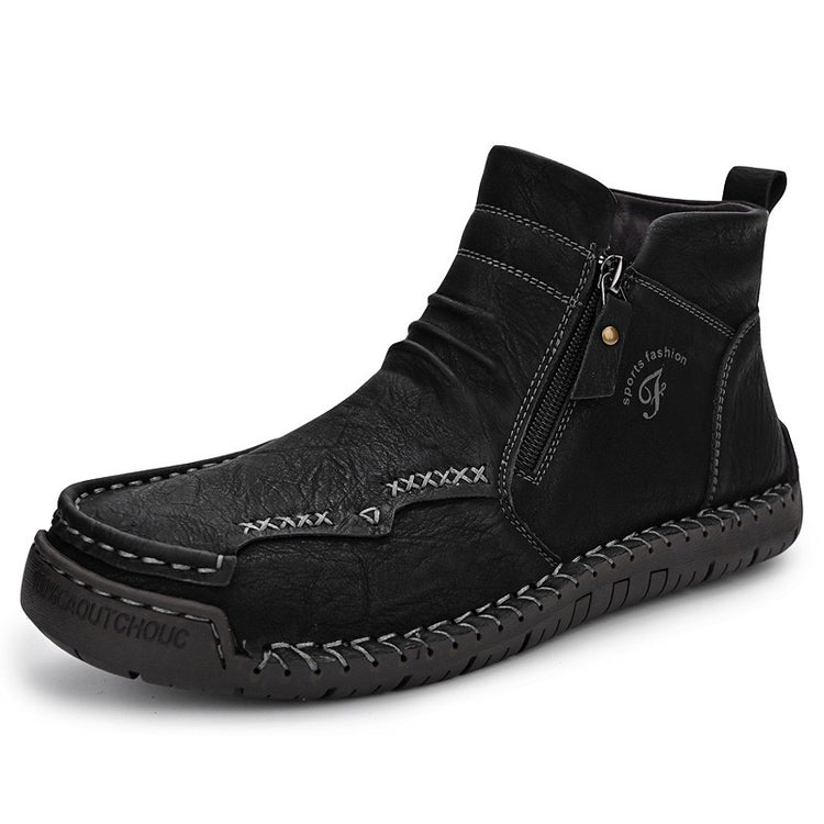 ⏰Last Day 70% OFF 🔥 TOPSFANO® Cowhide Boots