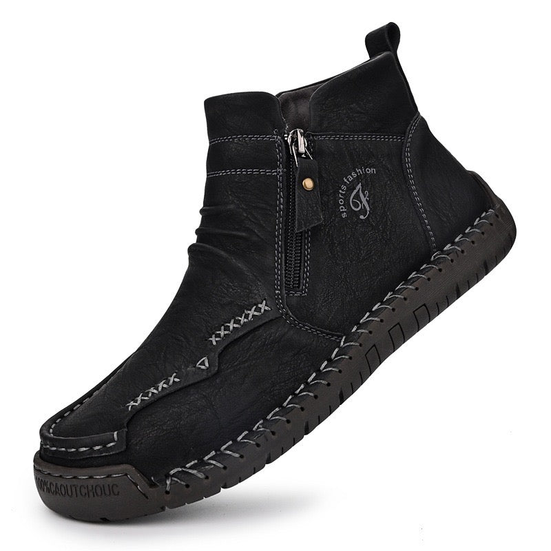 ⏰Last Day 70% OFF 🔥 TOPSFANO® Cowhide Boots