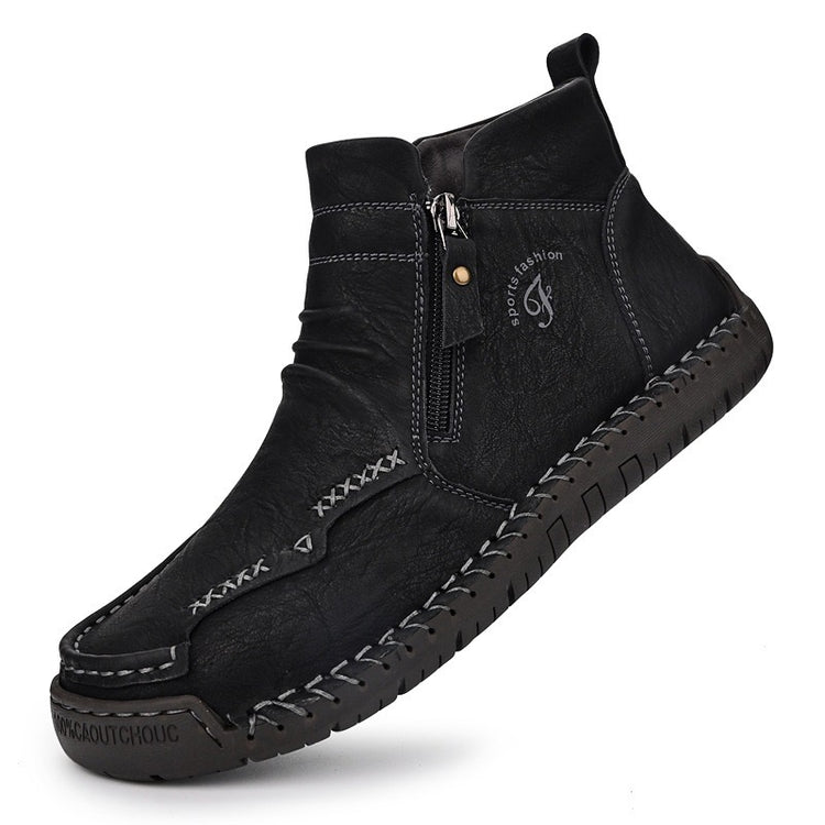 ⏰Last Day 70% OFF 🔥 TOPSFANO® Cowhide Boots