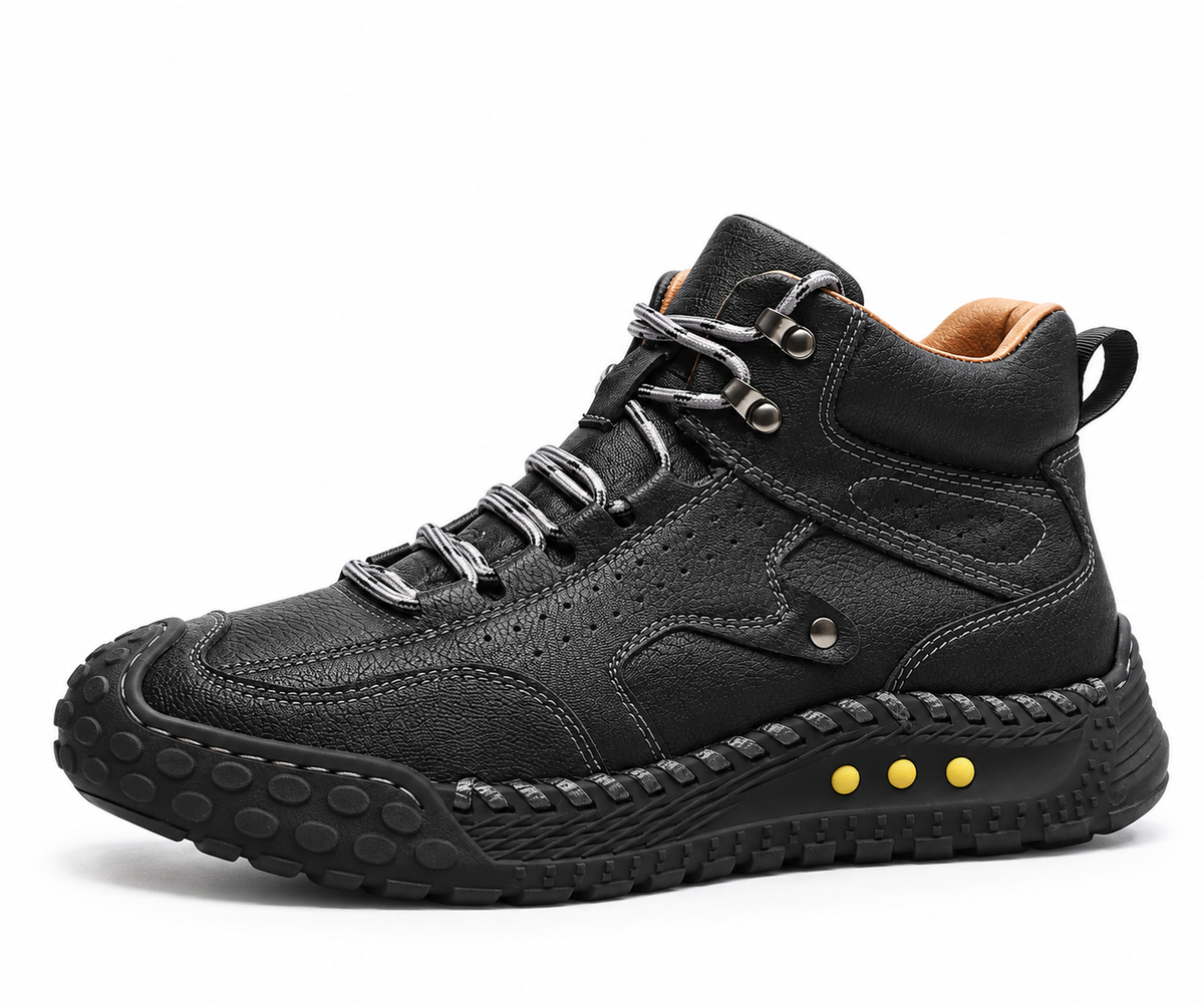 ⏰Last Day 70% OFF 🔥 TOPSFANO® Men's Outdoor High-Top Casual Shoes
