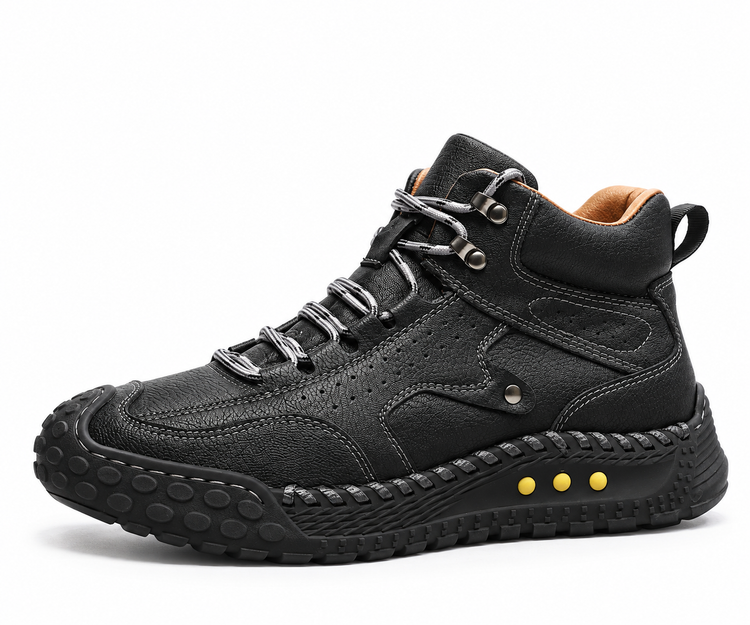 ⏰Last Day 70% OFF 🔥 TOPSFANO® Men's Outdoor High-Top Casual Shoes
