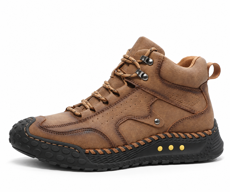⏰Last Day 70% OFF 🔥 TOPSFANO® Men's Outdoor High-Top Casual Shoes