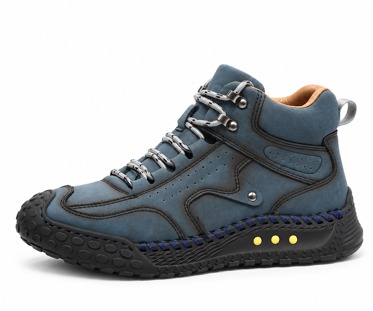 ⏰Last Day 70% OFF 🔥 TOPSFANO® Men's Outdoor High-Top Casual Shoes