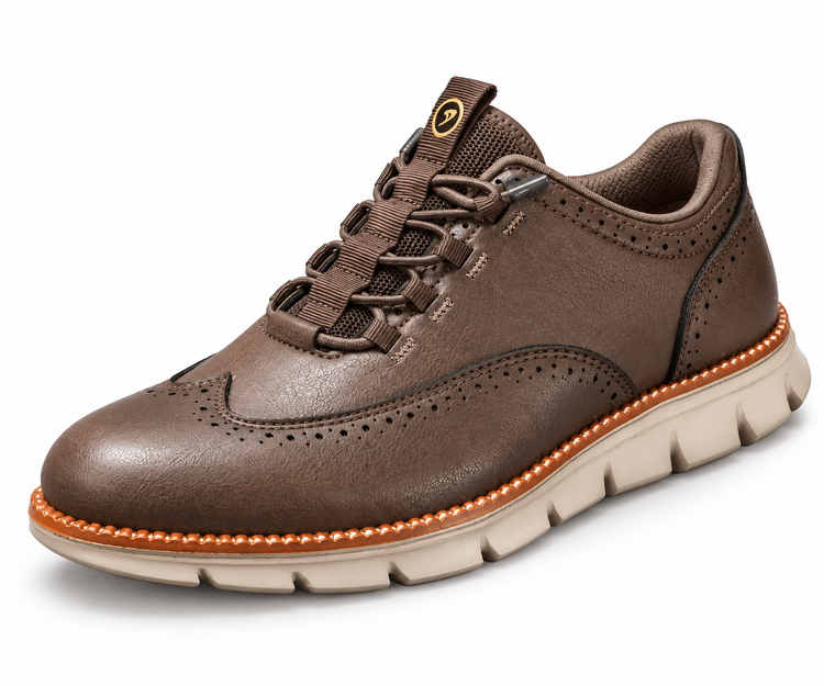 ⏰Last Day 70% OFF 🔥 TOPSFANO® Men's Casual Leather Shoes