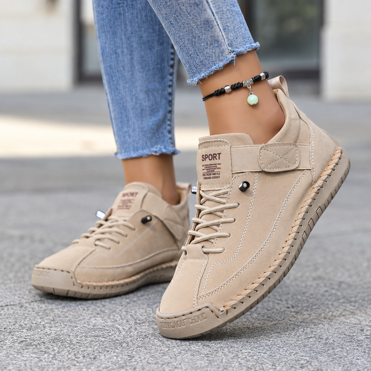 ⏰Last Day 70% OFF 🔥 TOPSFANO® Unisex Casual High-Top Shoes