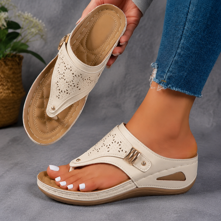 ⏰Last Day 70% OFF 🔥 Breathable mesh sports sandals with non-slip sole