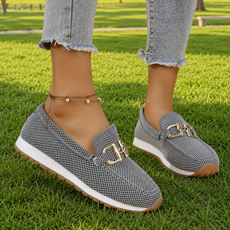 ⏰Last Day 70% OFF 🔥 TOPSFANO® Women's Casual Slip-On Loafers