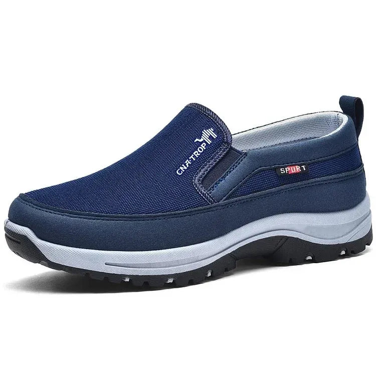 ⏰Last Day 70% OFF 🔥 Men's Arch Support & Breathable and Light & Non-Slip Walking Shoes