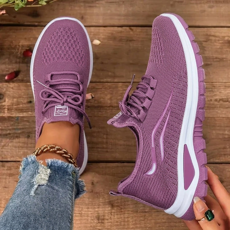 Women's Comfortable Breathable Non-Slip Walking Shoes