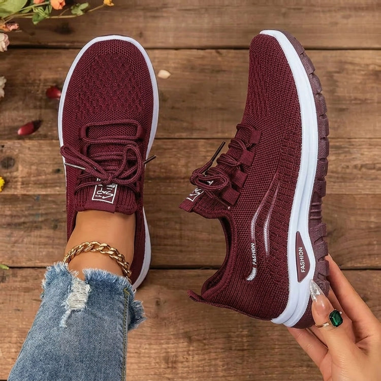 Women's Comfortable Breathable Non-Slip Walking Shoes