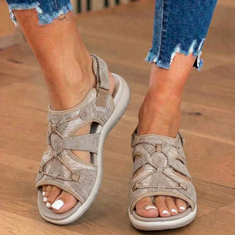 ⏰Last Day 70% OFF 🔥 Sports Mesh Sandals - Adjustable Multi-Strap Design