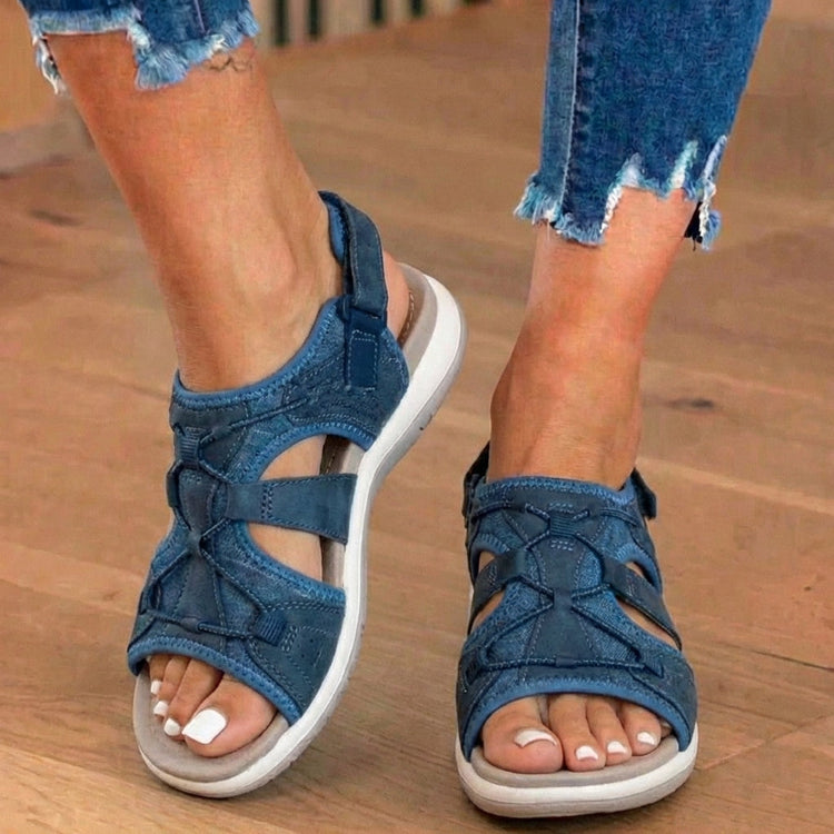 ⏰Last Day 70% OFF 🔥 Sports Mesh Sandals - Adjustable Multi-Strap Design