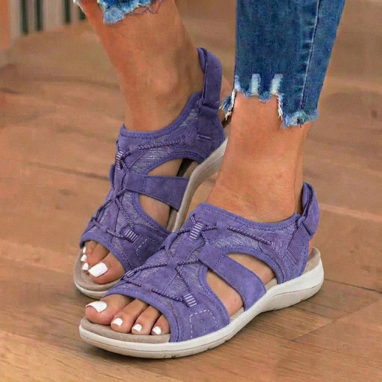 ⏰Last Day 70% OFF 🔥 Sports Mesh Sandals - Adjustable Multi-Strap Design