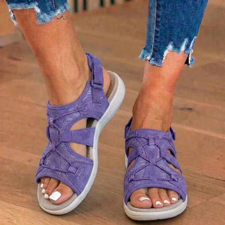 ⏰Last Day 70% OFF 🔥 Sports Mesh Sandals - Adjustable Multi-Strap Design