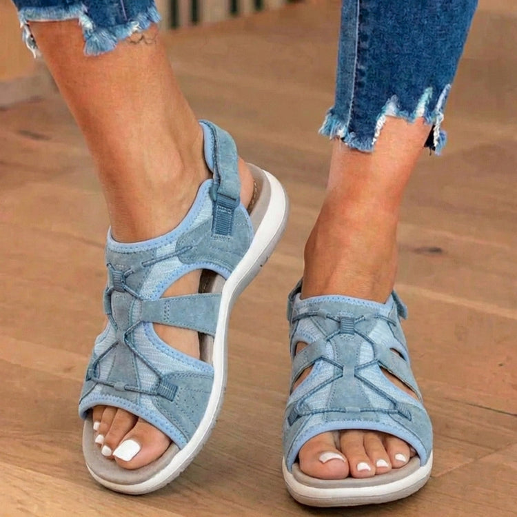 ⏰Last Day 70% OFF 🔥 Sports Mesh Sandals - Adjustable Multi-Strap Design