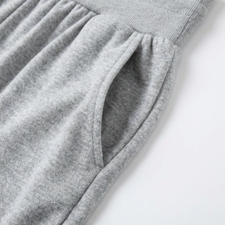 Women's High-Waist Wide-Leg Sweatpants