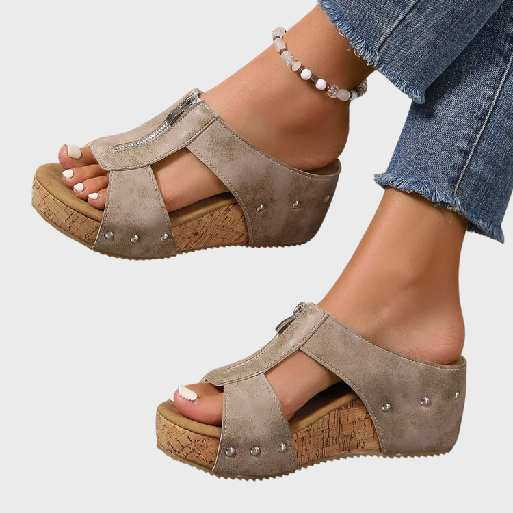 Wedge Sandals