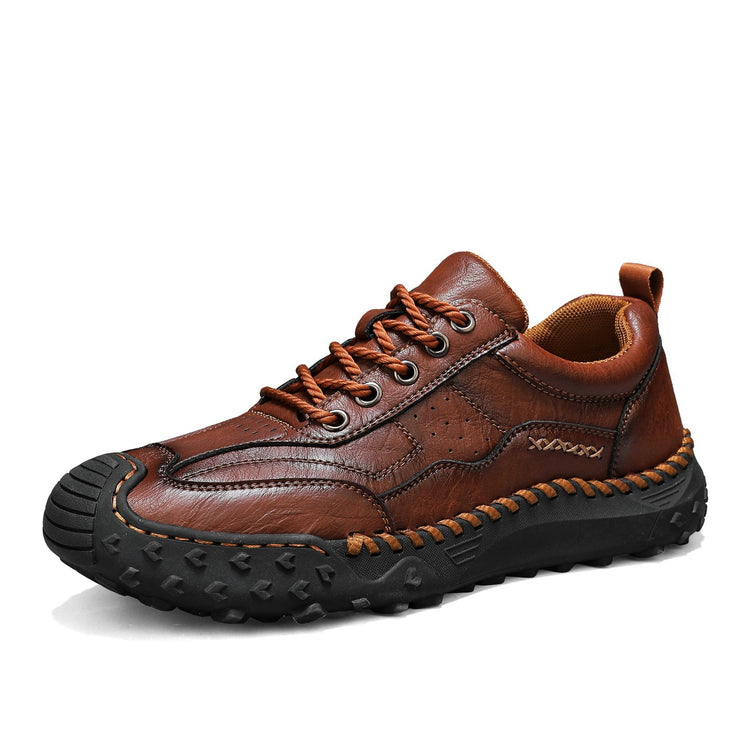 ⏰Last Day 70% OFF 🔥 TOPSFANO® Men's Vintage Outdoor Casual Shoes