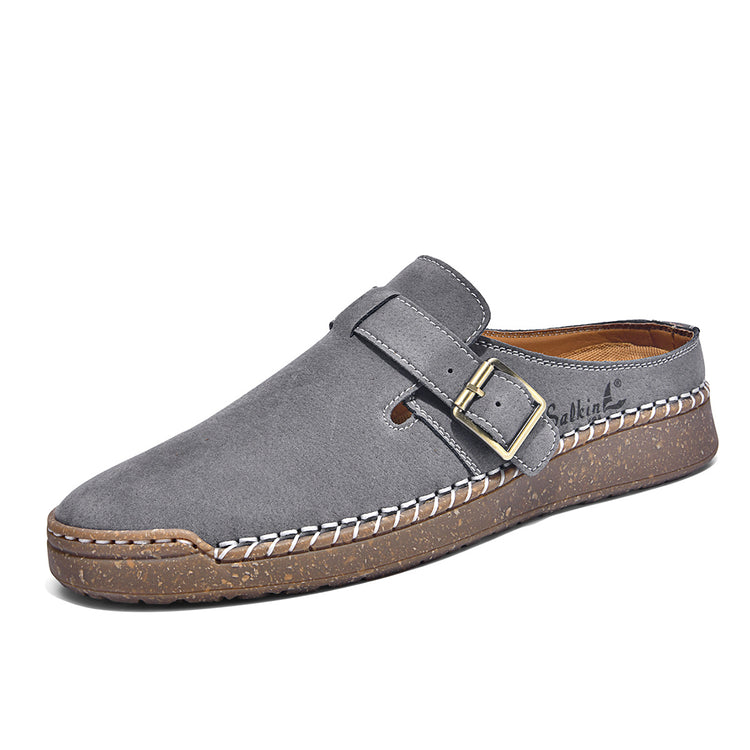 ⏰Last Day 70% OFF 🔥 TOPSFANO® Lightweight British-Style Casual Loafers