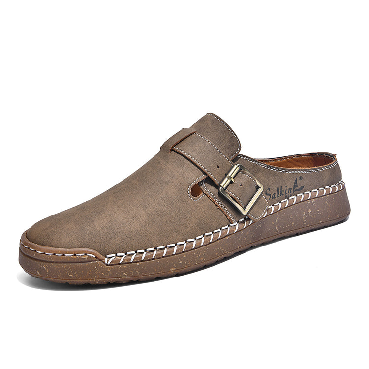 ⏰Last Day 70% OFF 🔥 TOPSFANO® Lightweight British-Style Casual Loafers