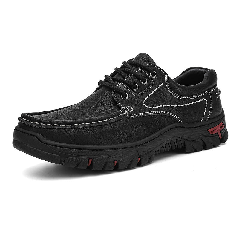 ⏰Last Day 70% OFF 🔥 TOPSFANO® Men's Soft-Sole Casual Driving Shoes