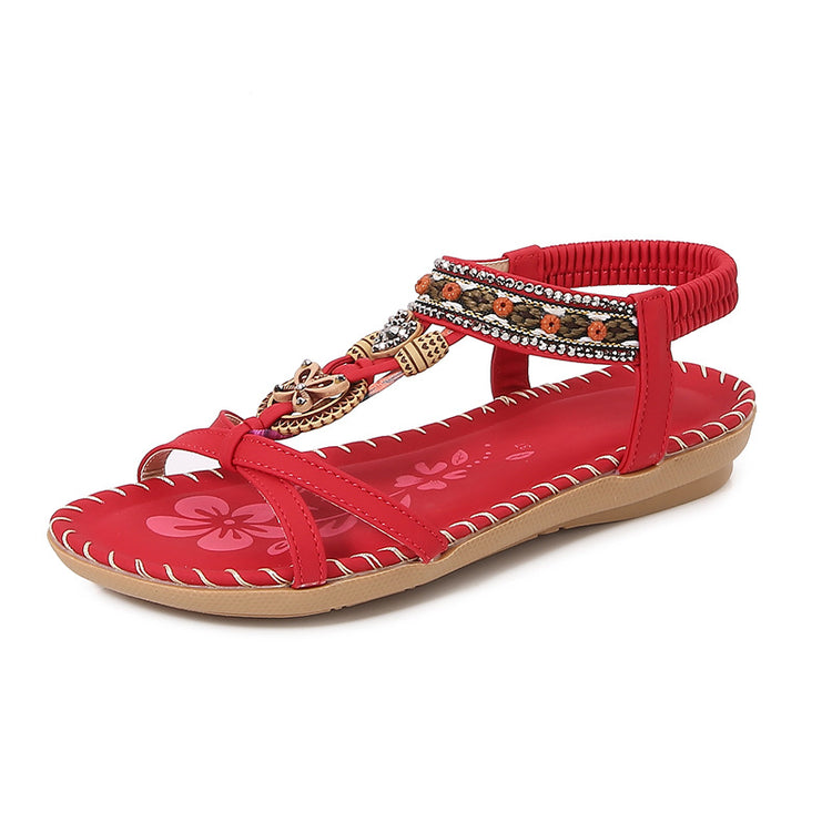 ⭐Bohemian ethnic sandals⭐