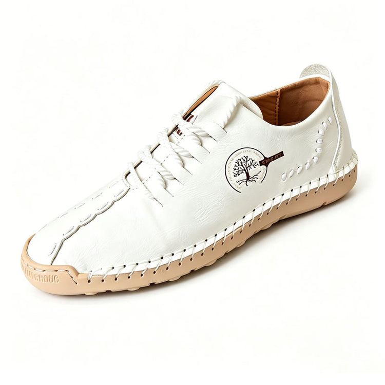 ⏰Last Day 70% OFF 🔥 TOPSFANO® Men's Vintage Lace-Up Casual Shoes
