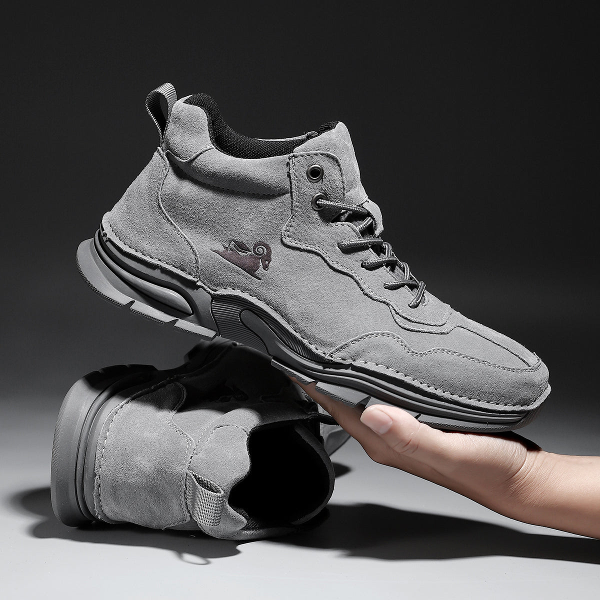 ⏰Last Day 70% OFF 🔥 TOPSFANO® UltraCross: Sporty & Multi-Terrain Hiking Boots For Outdoor Adventures