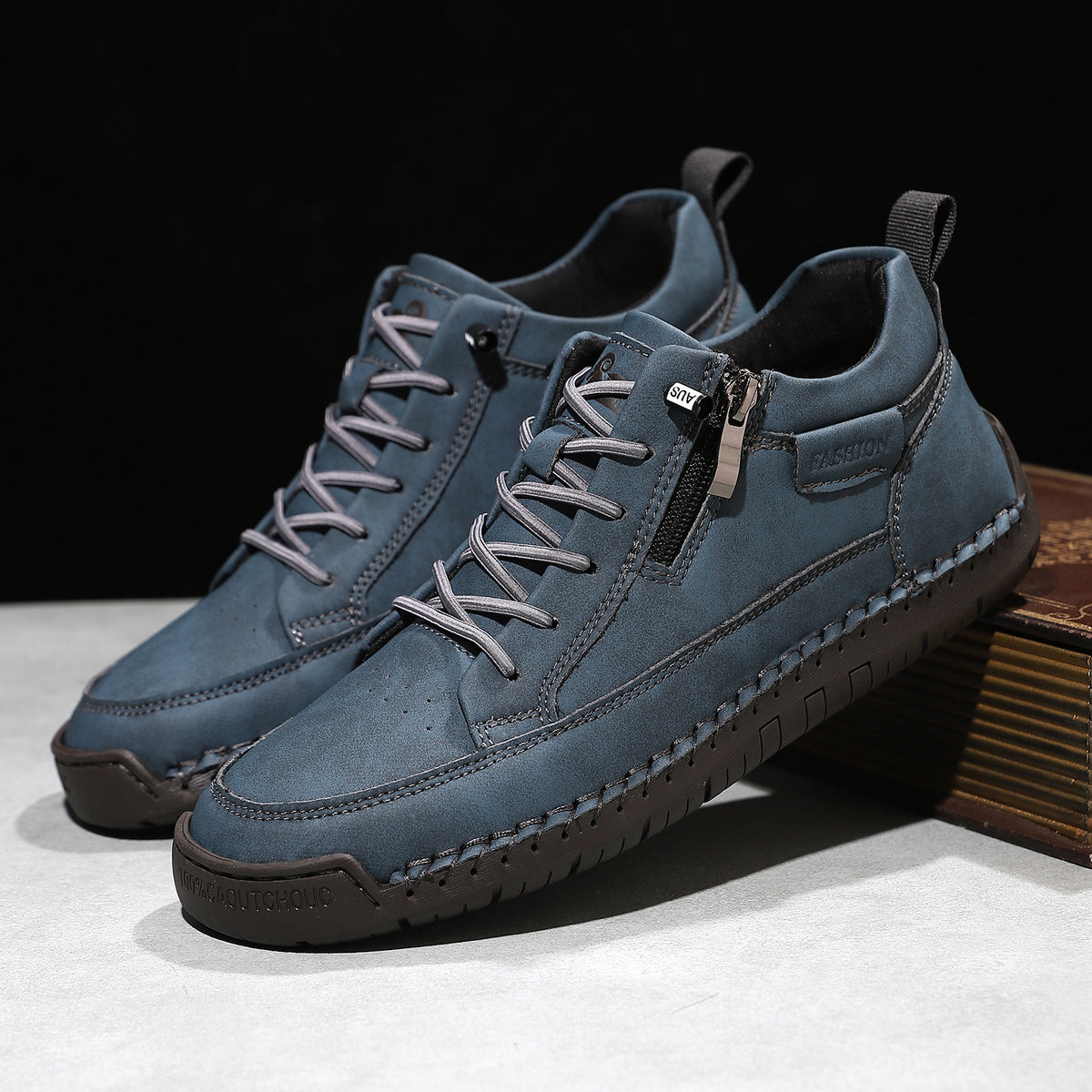 ⏰Last Day 70% OFF 🔥 TOPSFANO® Unisex Mid-Top Casual Boots