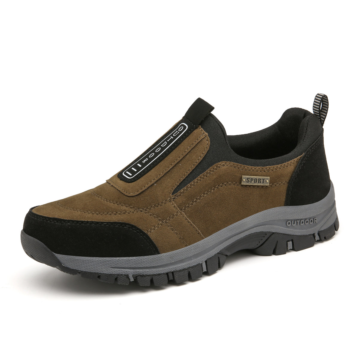 ⏰Last Day 70% OFF 🔥 Outdoor Non-slip Comfy Arch Support Walking Shoes, Comfy Walking Shoes