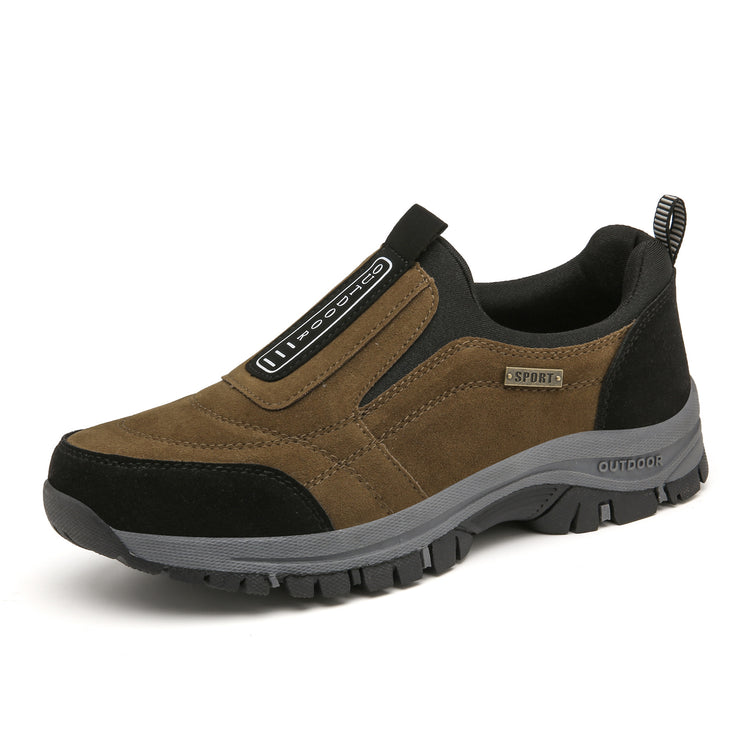 ⏰Last Day 70% OFF 🔥 Outdoor Non-slip Comfy Arch Support Walking Shoes, Comfy Walking Shoes