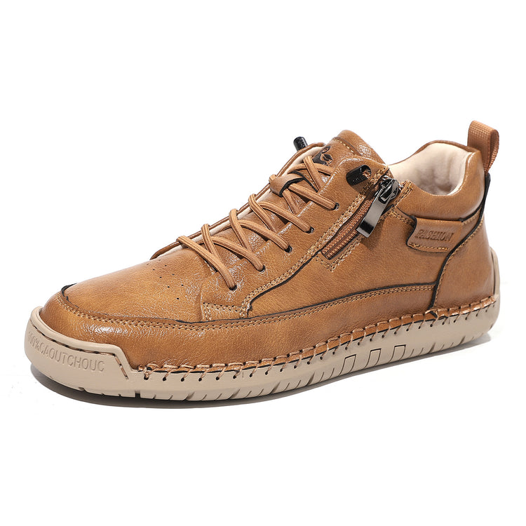 ⏰Last Day 70% OFF 🔥 TOPSFANO® Unisex Mid-Top Casual Boots
