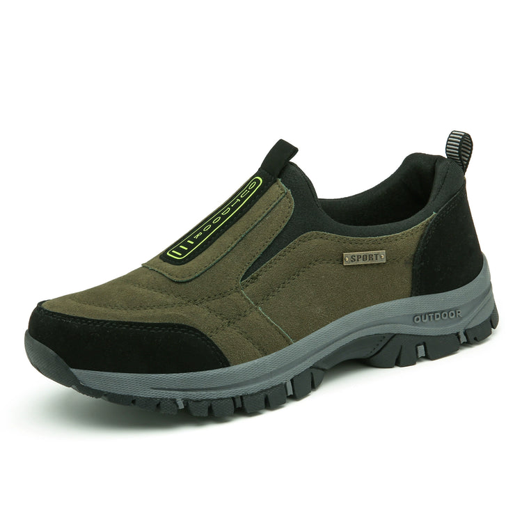 ⏰Last Day 70% OFF 🔥 Outdoor Non-slip Comfy Arch Support Walking Shoes, Comfy Walking Shoes