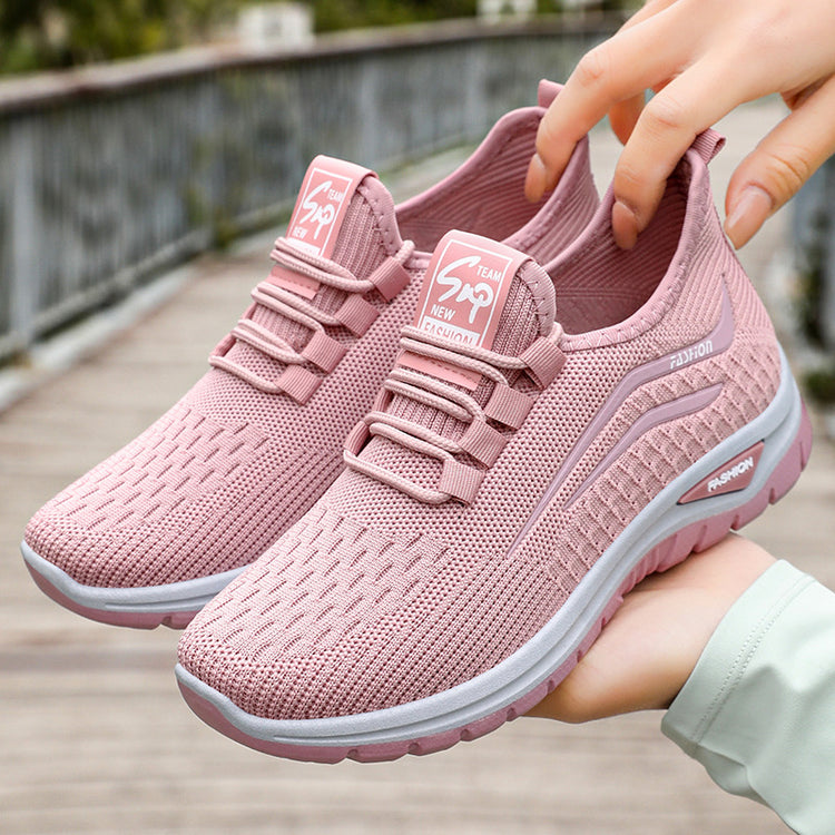 Women's Comfortable Breathable Non-Slip Walking Shoes