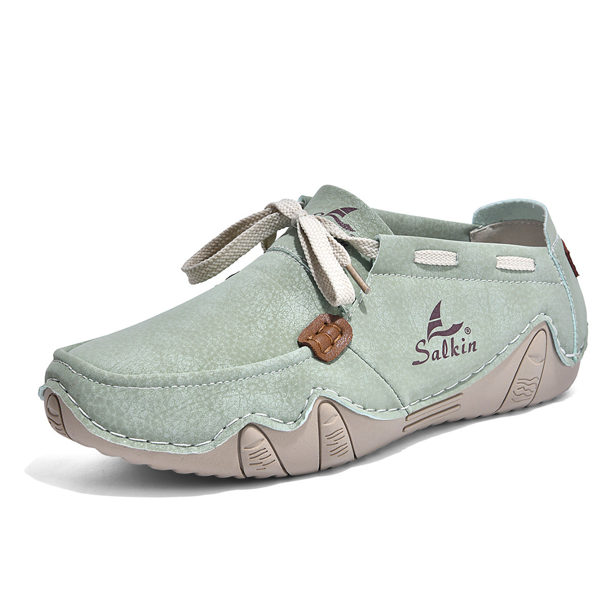 ⏰Last Day 70% OFF 🔥 TOPSFANO® Unisex Low-Top Lace-Up Casual Shoes