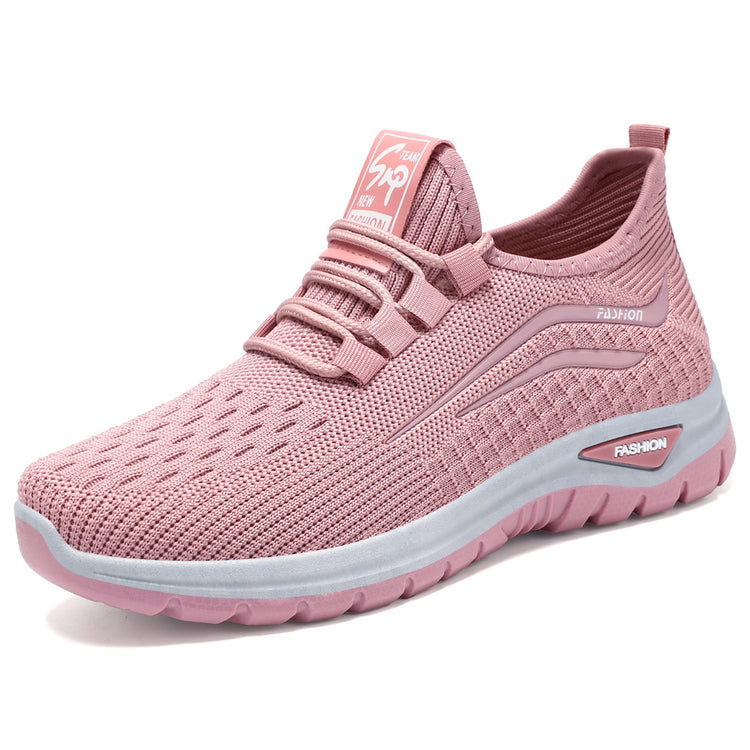 Women's Comfortable Breathable Non-Slip Walking Shoes