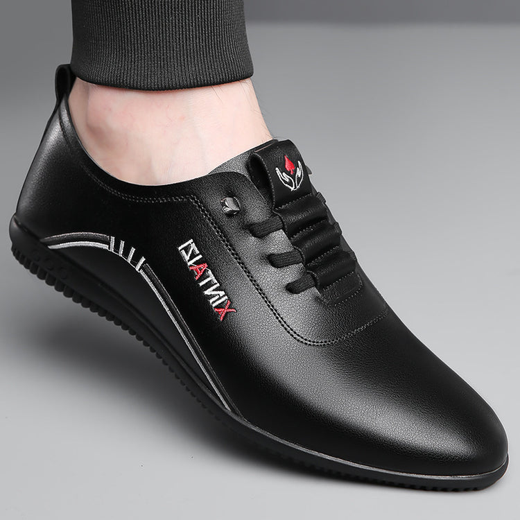 ⏰Last Day 70% OFF 🔥 TOPSFANO® Men's Soft-Sole Leather Casual Loafers