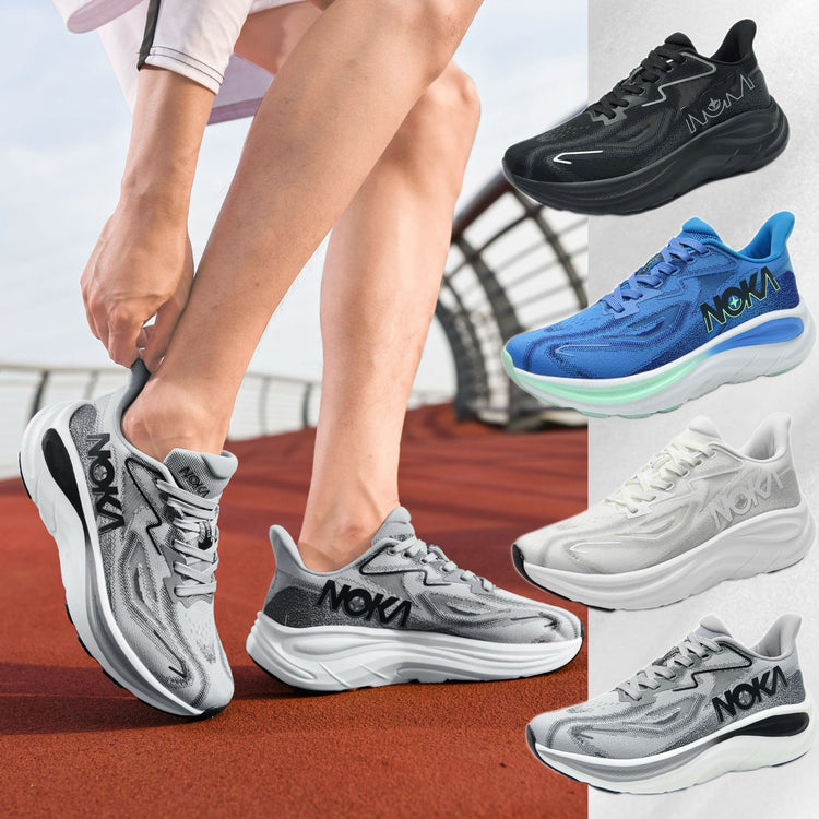 ⏰Last Day 70% OFF 🔥 TOPSFANO® Men's Lightweight Running Shoes