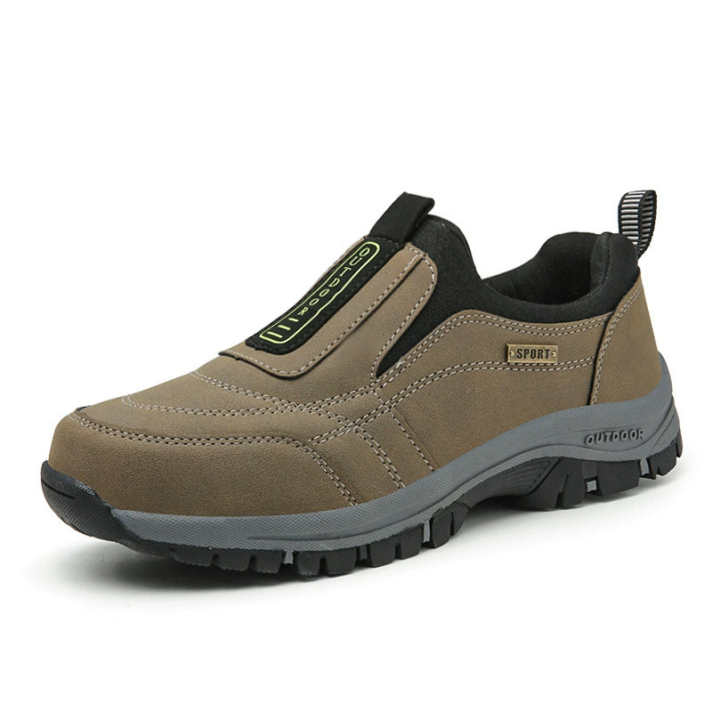 ⏰Last Day 70% OFF 🔥 Outdoor Non-slip Comfy Arch Support Walking Shoes, Comfy Walking Shoes