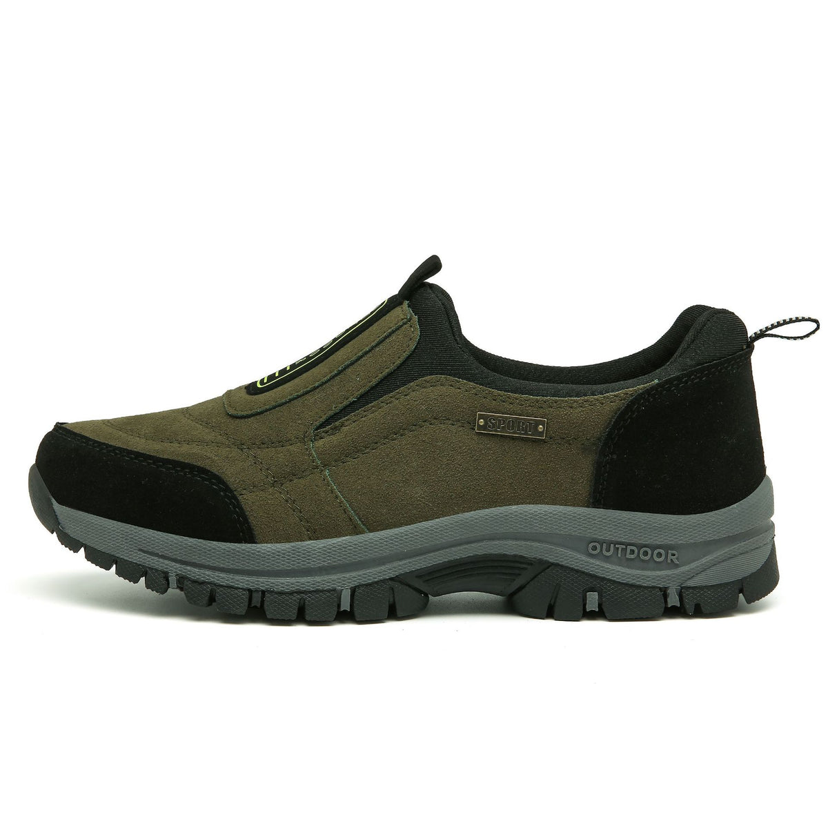 ⏰Last Day 70% OFF 🔥 Outdoor Non-slip Comfy Arch Support Walking Shoes, Comfy Walking Shoes