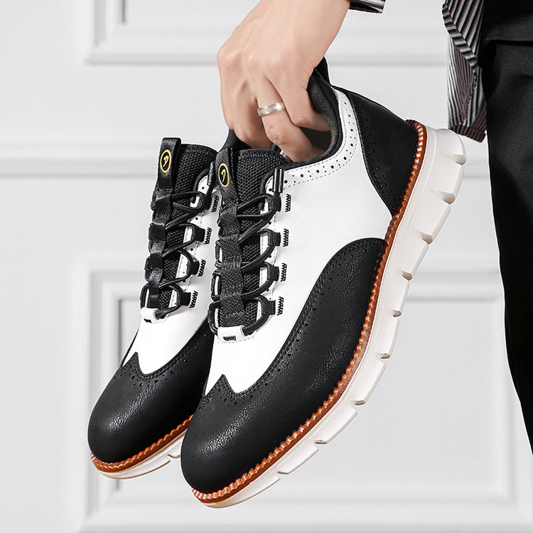 ⏰Last Day 70% OFF 🔥 TOPSFANO® Men's Casual Leather Shoes