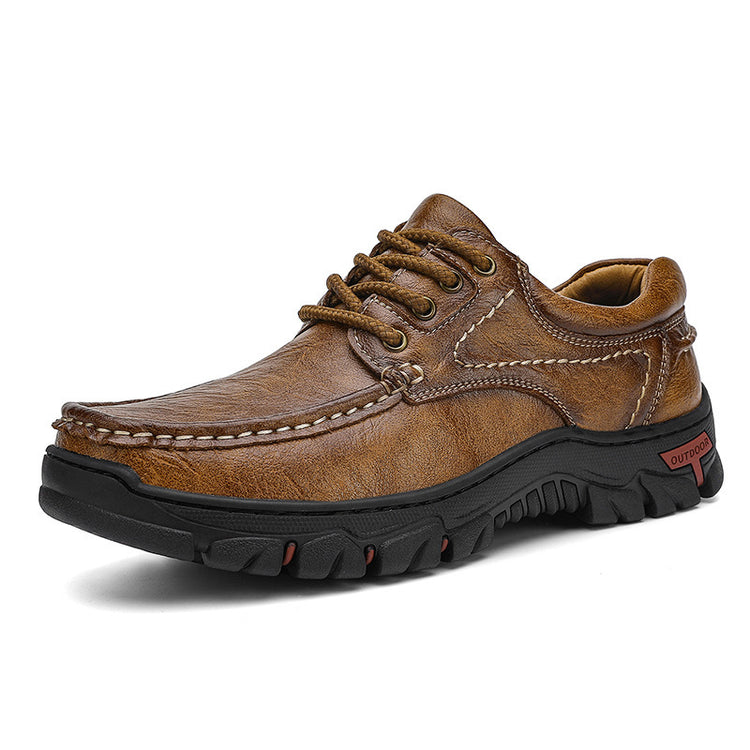 ⏰Last Day 70% OFF 🔥 TOPSFANO® Men's Soft-Sole Casual Driving Shoes